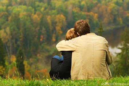 sweet couple